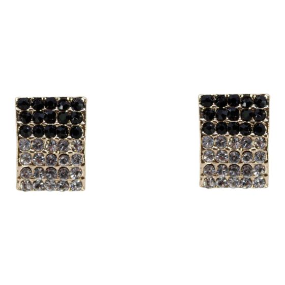 Diamante Clip-on Earrings (£1.20 per pair)