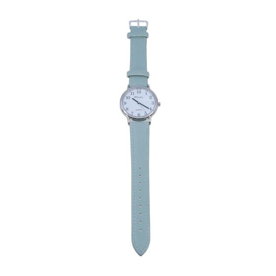 Ladies Pastel Ravel Large Dial Strap Watches (£3.60 Each)