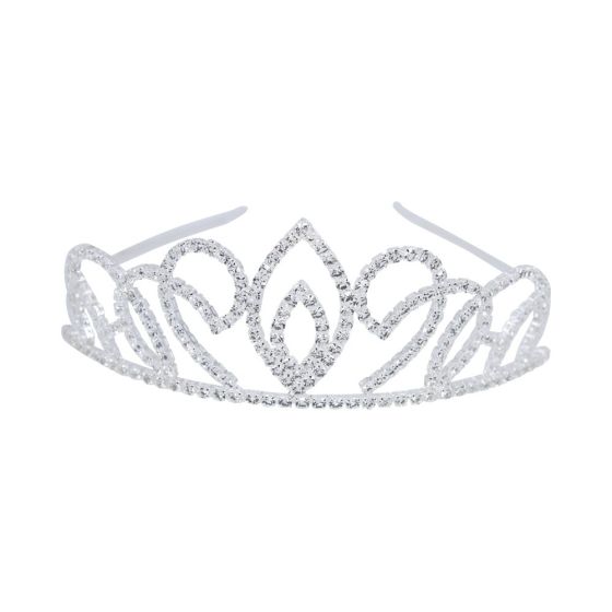 Diamante Tiara (£2.95 Each)