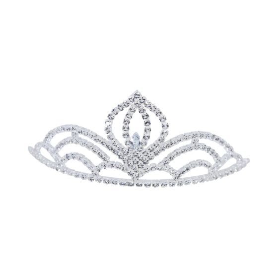 Diamante Tiara (£2.95 Each)