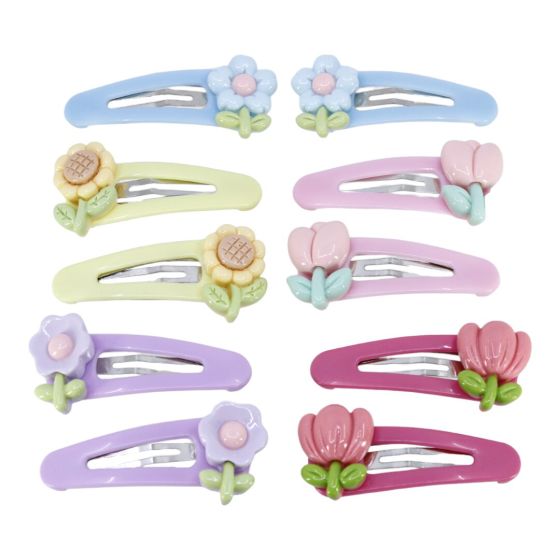 Assorted Girls Floral Bendies (£0.33p per card)