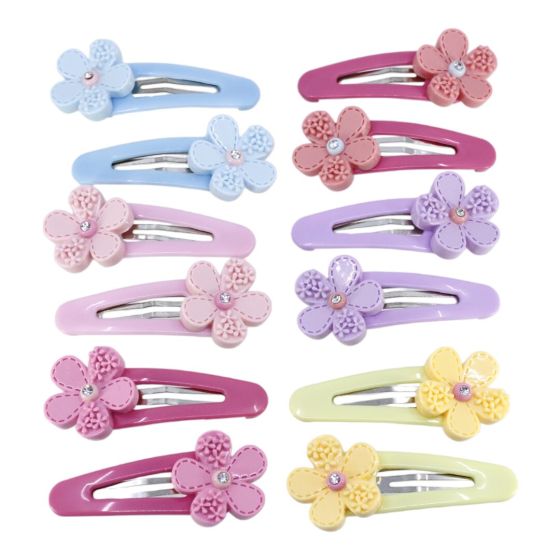 Assorted Girls Floral Bendies (£0.33p per card)