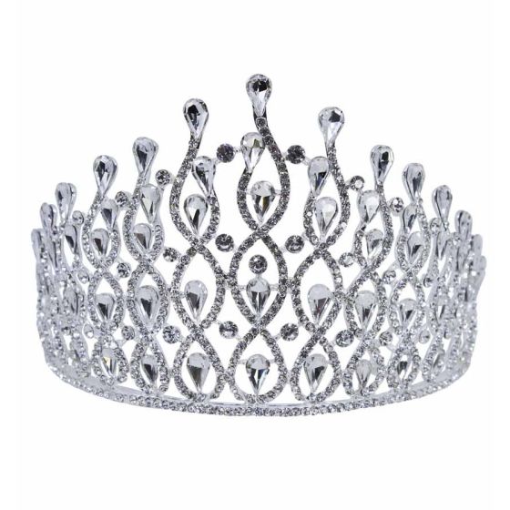 Diamante Tiara (£15 Each)