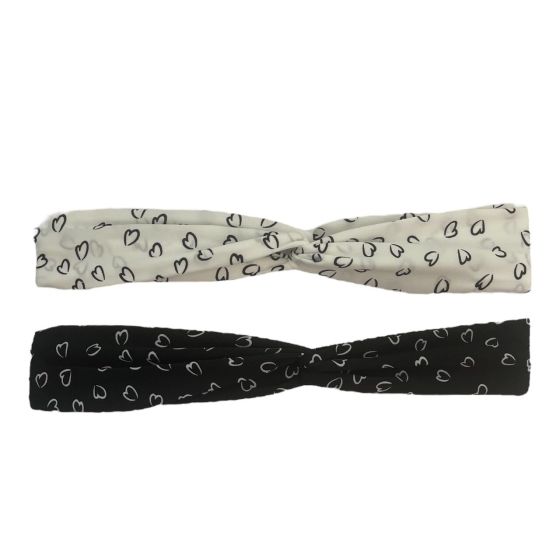 Ladies /Girls Stretch Headbands -(£0.70 Each )