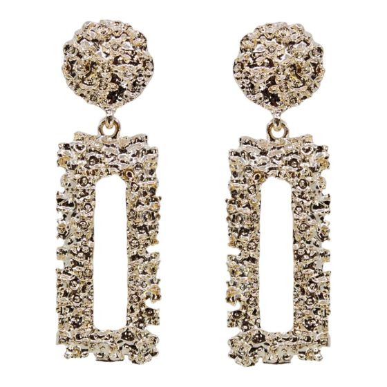 Pierced Drop Earrings (£0.55p Per Pair)