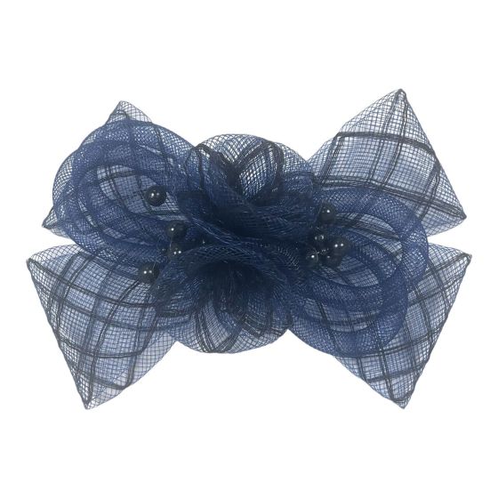 Ladies Bow fascinators -(£1.20 Each )