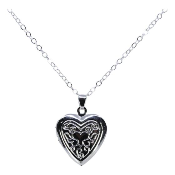 Heart Locket (£0.70p Each)