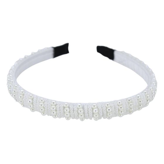 Pearl Headband (£1.40 Each)