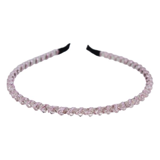 Glass Bead Headband 