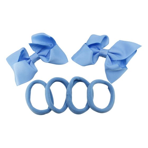 Grosgrain Bow Concord & Ponio Set (£0.40p per set)