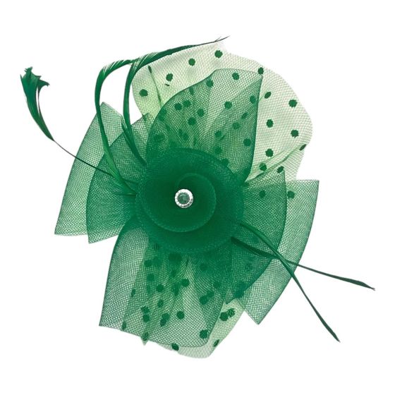 Ladies Summer fascinators -(£2.75 Each )