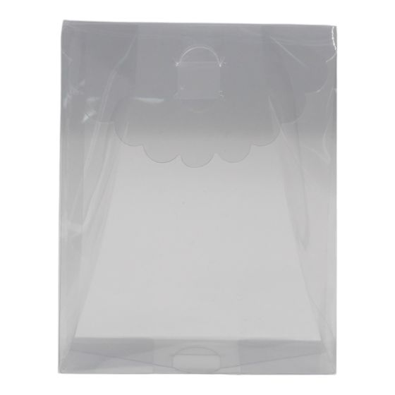 Medium Clear Acetate Gift Box 