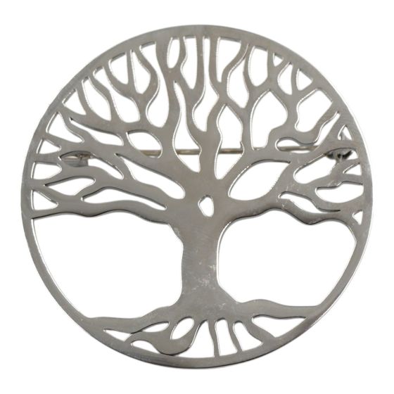  Tree of Life Brooch