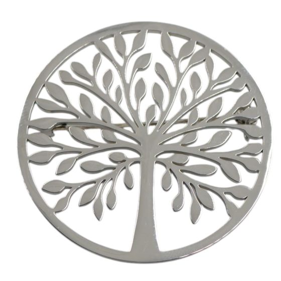  Tree of Life Brooch