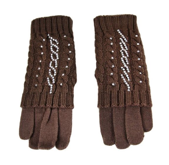 2 in 1 Ladies Gloves Set (£2.50 Each )