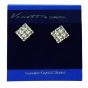 Diamante Clip-on Earrings (50p Each)