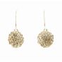 Diamante Ball Drop Earrings (£1.50 Each)
