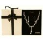 Boxed Venetti Diamante Necklace Set (£3.75 Each)