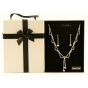 Boxed Venetti Diamante Necklace Set (£3.75 Each)