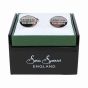 Sonia Spencer Father Of The Bride Cufflinks (£2.95 Each)