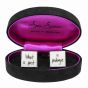 Sonia Spencer What Is Past Is Prologue Bone China Cufflinks (£3.50 per pair)