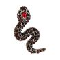 Venetti Diamante Snake Brooch  (£1.20 Each)