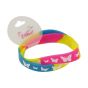Assorted It's Wow Rubber Bands (Approx 25p Per Card)