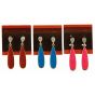 Venetti Clip-On Drop Earrings (£1.10 per Pair)