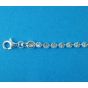 Silver Diamond Cut Ball Chain. (£15.50 Each)