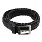 Plaited Leather Belts