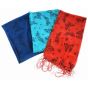Butterfly Evening Scarves (£0.50 Each)