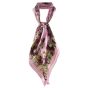 Mother's Day - Floral & Butterfly Scarf & Brooch Set (£1.80 Each)