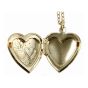 Venetti Heart Locket (65p Each)