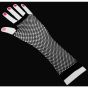 Long Fingerless Fishnet Gloves (50p Per Pair)