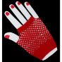Short Fingerless Fishnet Gloves (35p per pair)