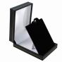 Black Leatherette Pendant Box (£1.50 each)