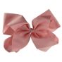 XL Pink Ribbon Bow Concords (40p Each)