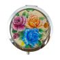 Assorted Flower Compact Mirror (£1.25 Each)