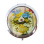 Assorted Flower Compact Mirror (£1.25 Each)