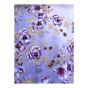 Ladies Floral Print Chiffon Square Scarves -(£0.80 p Each )