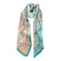 Ladies New silk Feel Chiffon scarf (£1.75 Each )