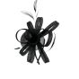 Ladies Summer Fascinator On Metal satin Covered headband (£2.40 Each)