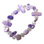 Genuine Shell Elasticated Ladies Bracelets (£0.95 Each )