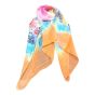 Ladies New silk Feel Chiffon scarf (£1.75 Each )