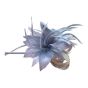 Ladies Summer Fascinator On Satin Covered Headband -(£4.80 Each )