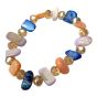 Genuine Shell Elasticated Ladies Bracelets (£0.95 Each )