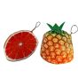 Assorted Kids Fruit Coin Purse -(£0.50 Each )