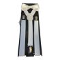 Men's Formal Braces And Bow Tie Set (£1.95 Per Set )