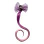 Girls Assorted Ombre Princess and Unicorn hair Extension On Concord (£0.75 Each )