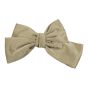 Ladies /girls Shot Satin Bow On French Clip-(£2.35 Each )